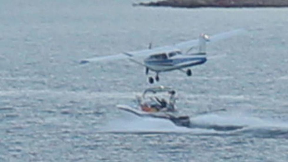 horsetooth plane crash pkg transfer frame 802