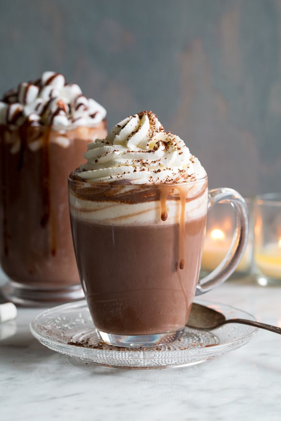 hot chocolate 15