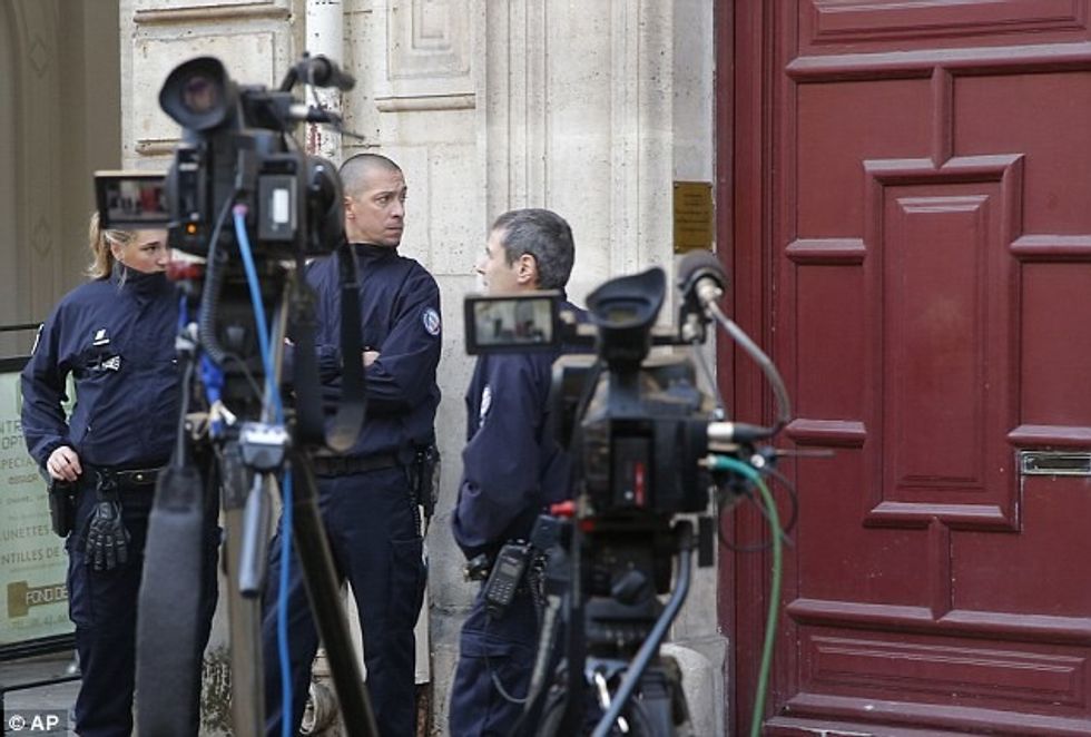 Hoteli është në qendër të vëmendjes që pas grabitjes.