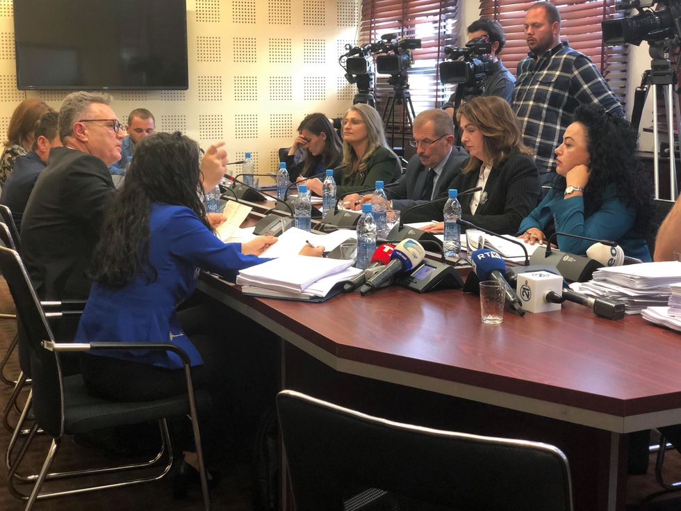 Hoti komisioni per arsim 2