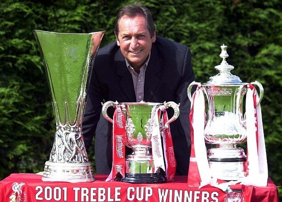 houllier