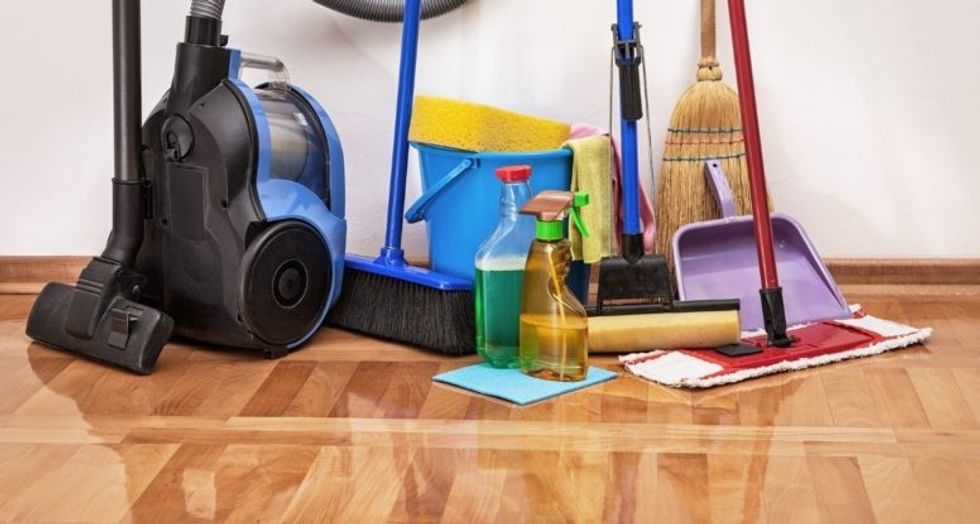 house cleaning services