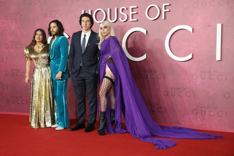 house of gucci cast