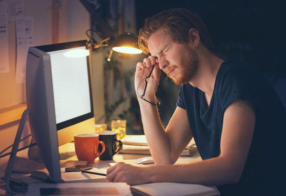 How a Lack of Sleep Affects Your Body