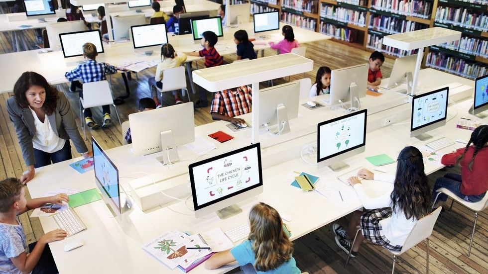 How digital is future of education