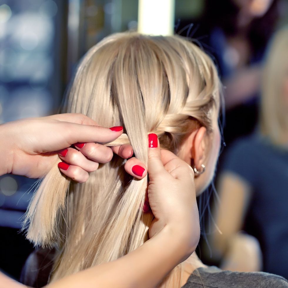 How Do Side French Braid