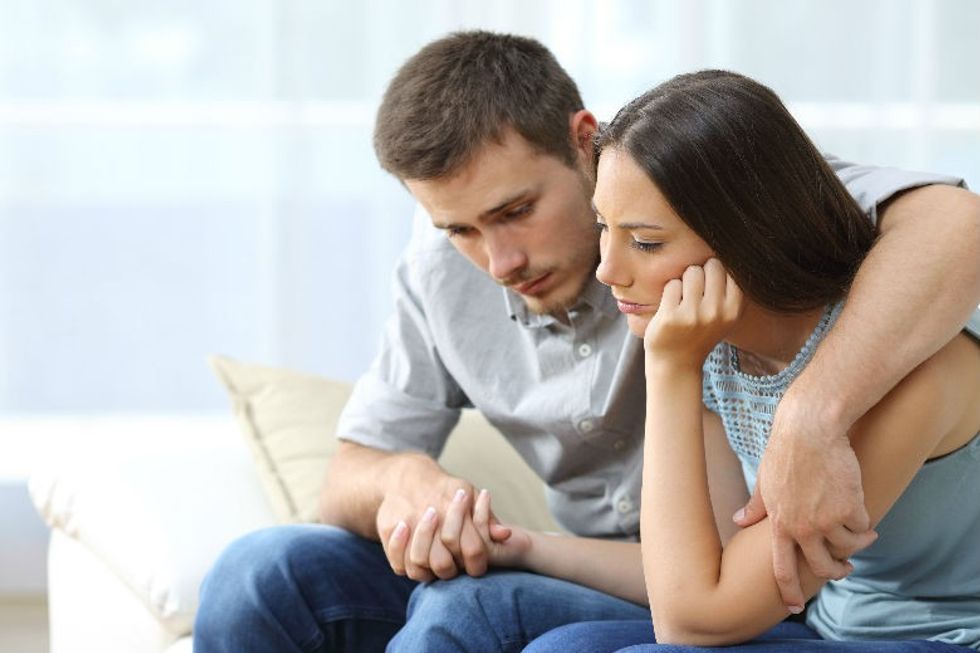 how does stress affect fertility