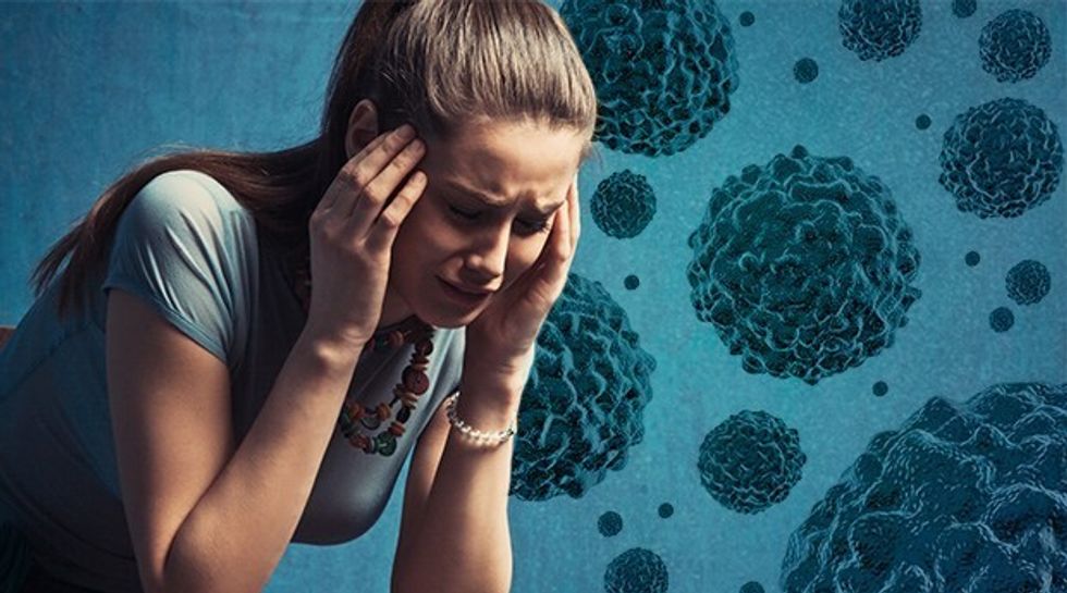 How endless stress helps cancer cell development