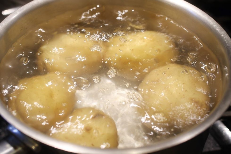 How long to boil potatoes 3