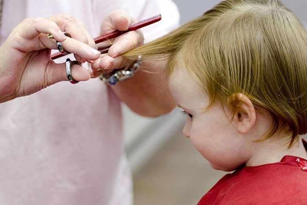 how often should children get a haircut 3