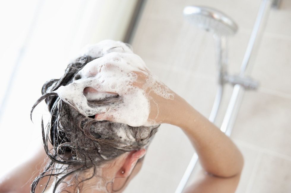 how often should you wash your hair 2