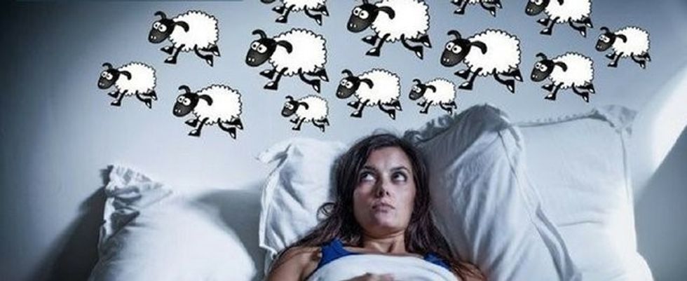how to approach insomnia and anxiety through ayurveda