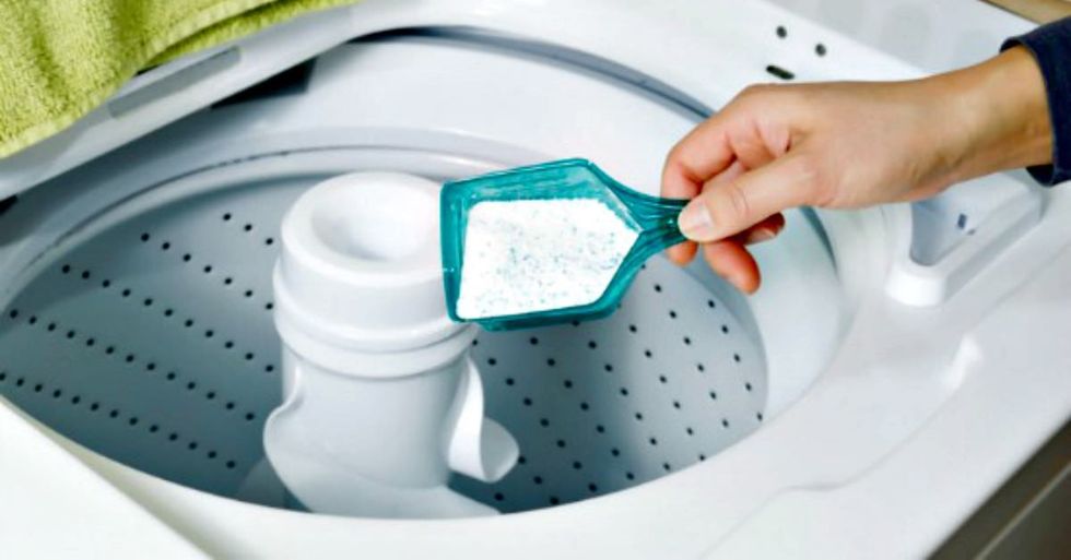 How to clean your washing machine