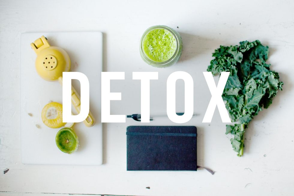 How to Detox 1