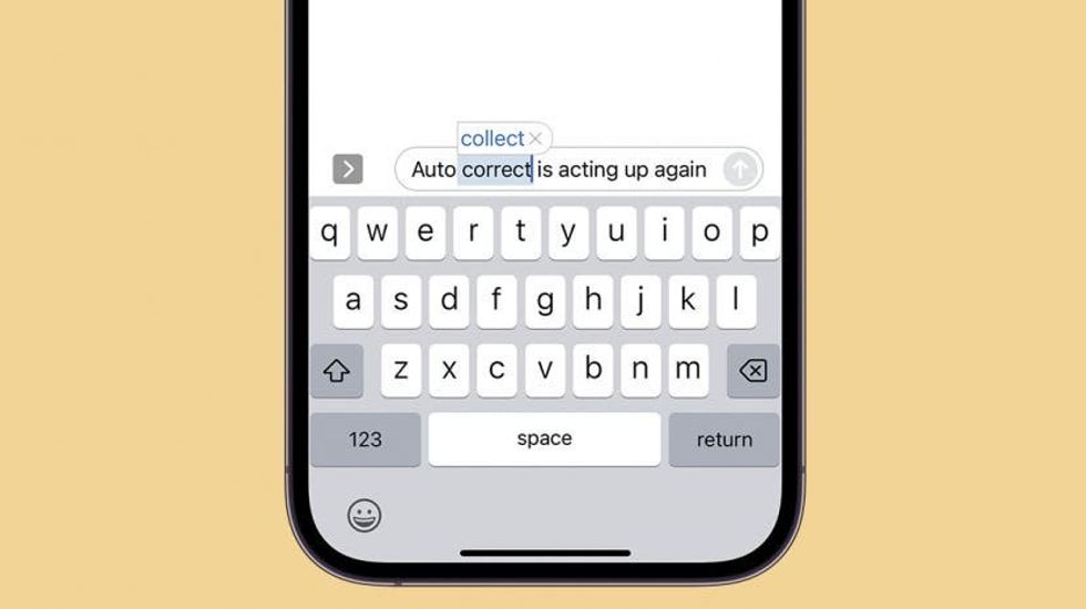 How to Fix Autocorrect Not Working on Your iPhone