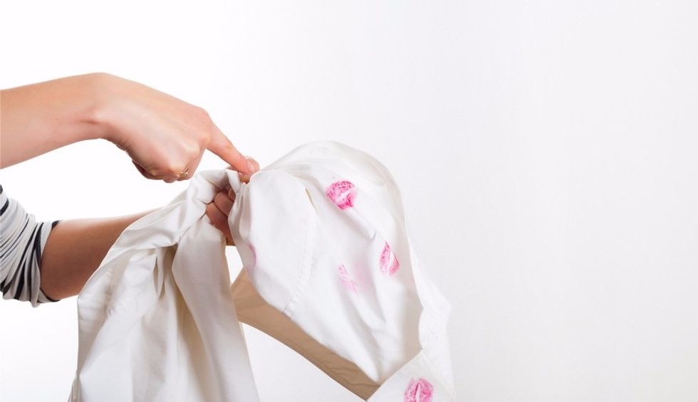 How to Get Rid of Any Makeup Stains from Your Clothing