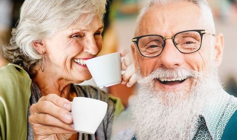 How to live longer Tea to increase life expectancy 1225823