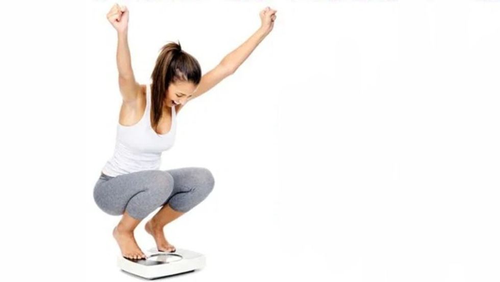 how to lose weight with no exercise