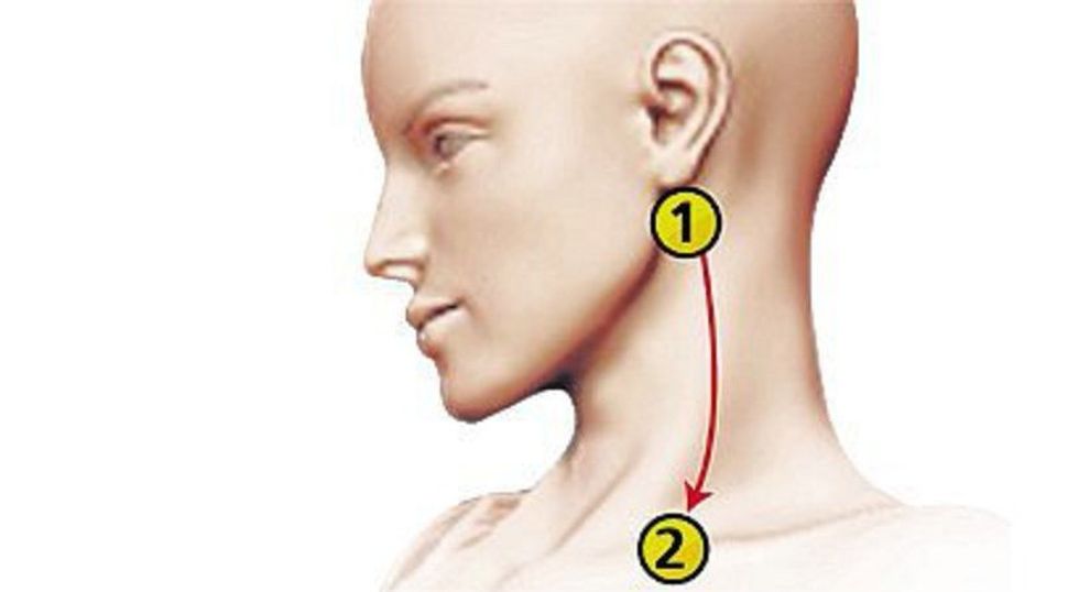 how to reduce high blood pressure in 5 minutes