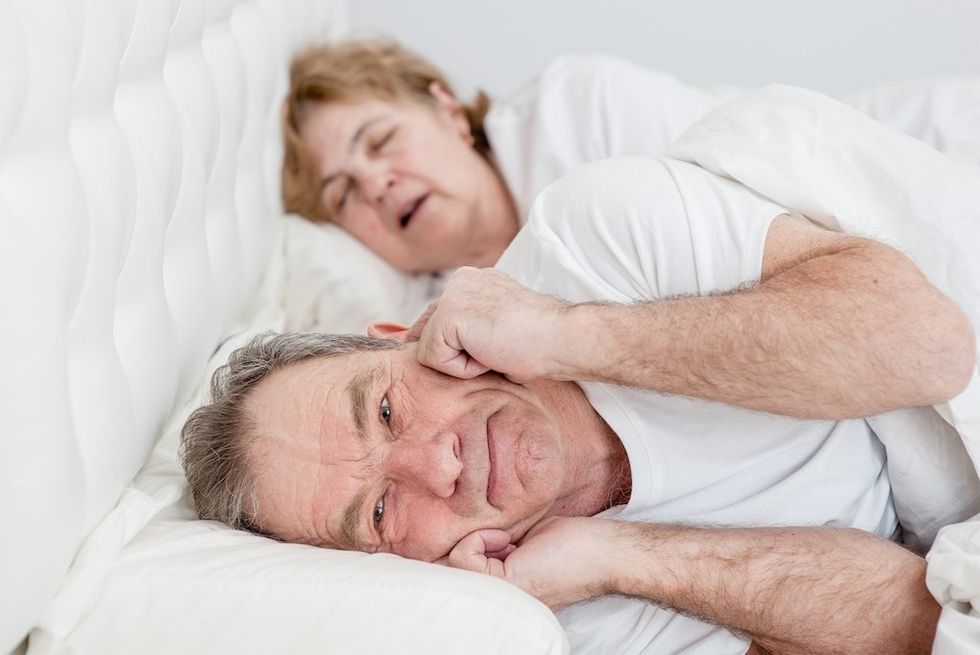 how to stop snoring