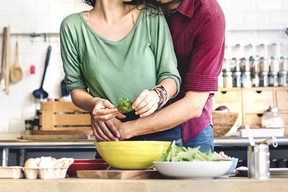 How to Strengthen a Relationship in the Kitchen