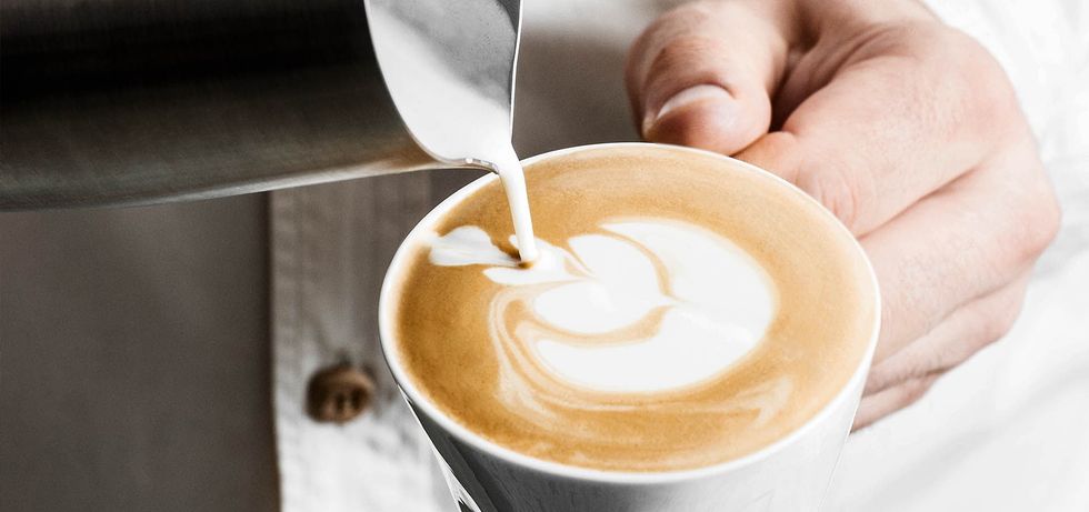 how to use a milk frother