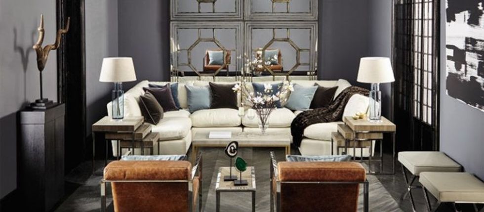 how to use mirrors in interior design 1