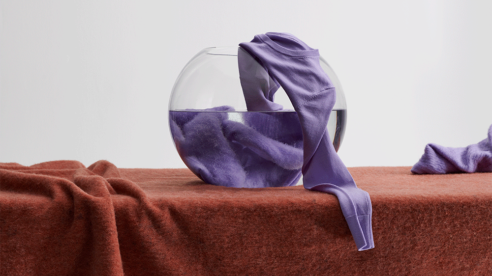 How to wash a wool sweater | The Woolmark Company