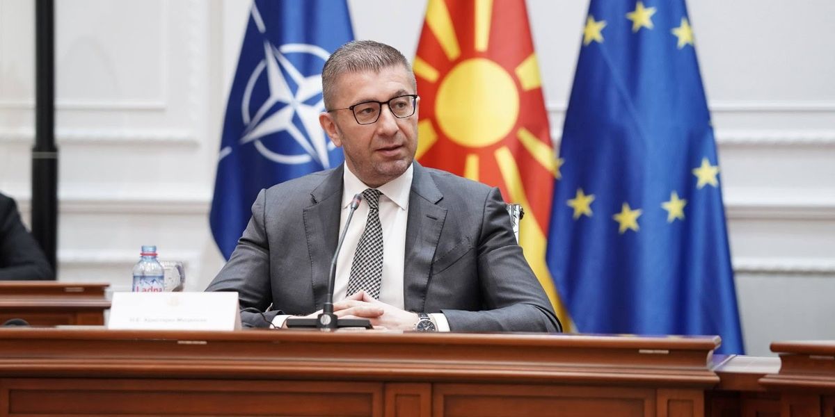 Mickoski: Do të ketë rritje të pagës minimale, por sipas procedurave ligjore Mickoski: Do të ketë rritje të pagës minimale, por sipas procedurave ligjore