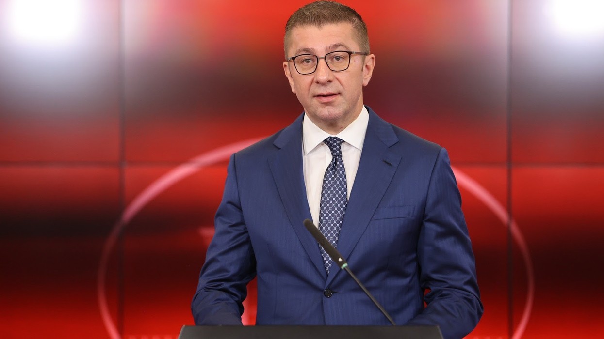 Hristijan Mickoski