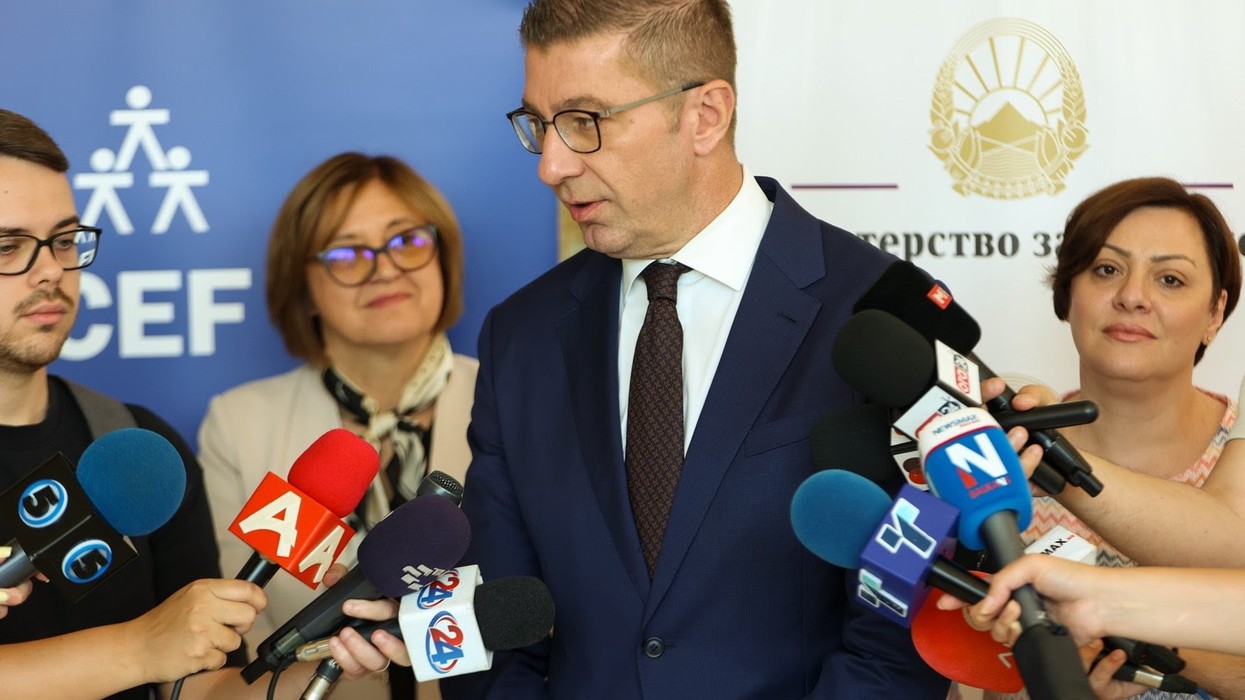 Hristijan Mickoski