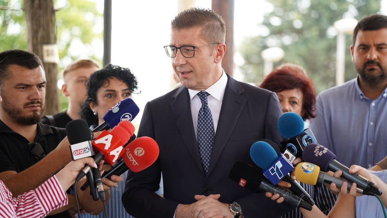 Hristijan Mickoski