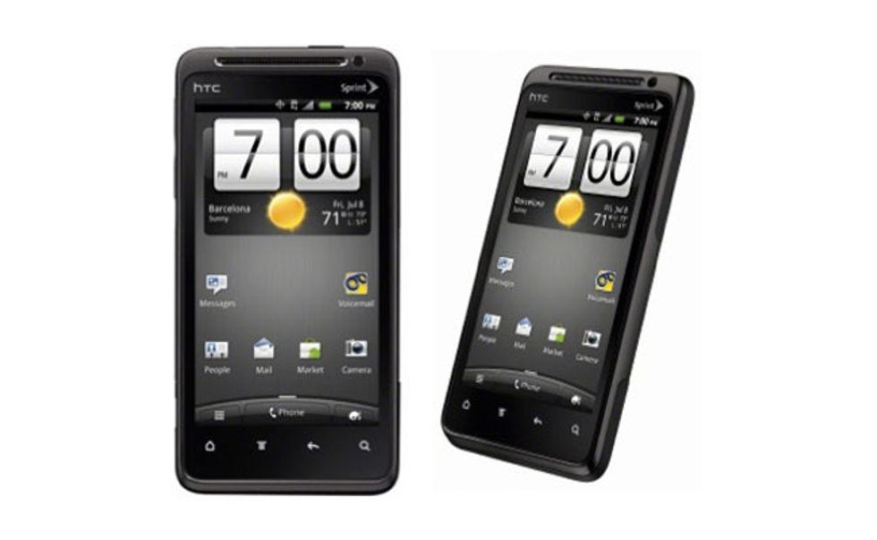 HTC EVO Design 4G