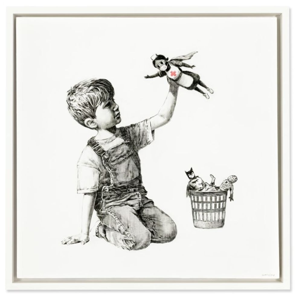 http cdn.cnn .com cnnnext dam assets 210323121416 banksy game changer christies restricted