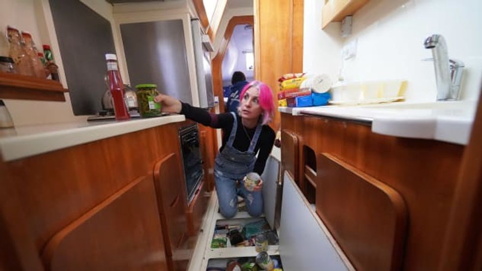 http cdn.cnn .com cnnnext dam assets 210426155221 boat life sueiro food storage