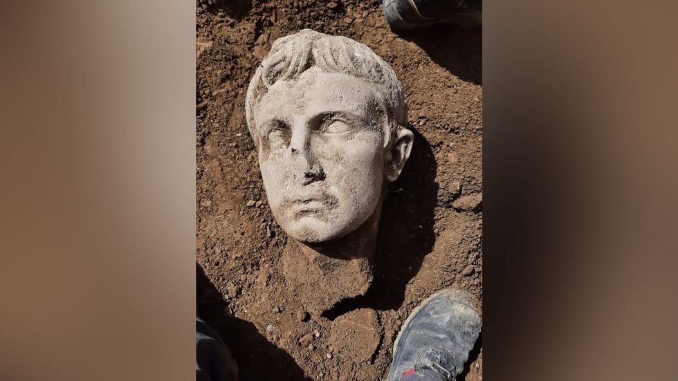 http cdn.cnn .com cnnnext dam assets 210506104742 02 italy emperor augustus bust discovery