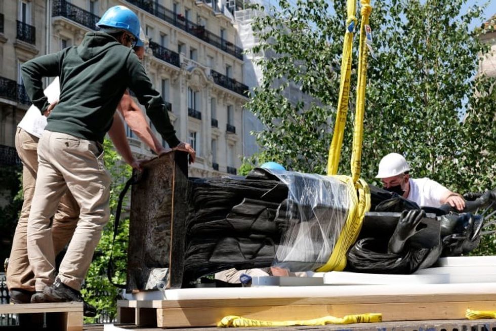 http cdn.cnn .com cnnnext dam assets 210609081205 02 second statue of liberty restricted