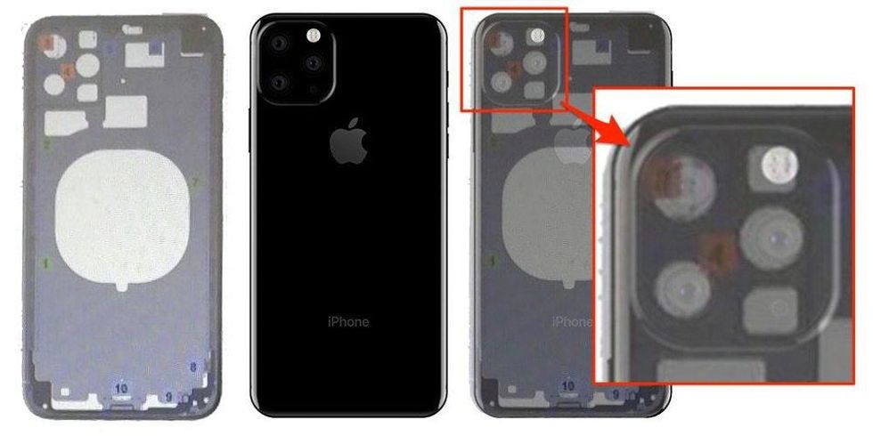 https blogs images.forbes.com gordonkelly files 2019 03 iPhone 11 schematics OnLeaks