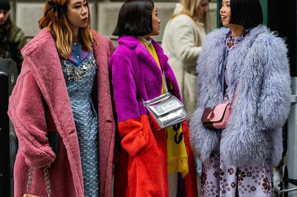 https hypebeast.com wp content blogs.dir 6 files 2019 02 new york fashion week fall winter fw19 street style prada celine chanel 1