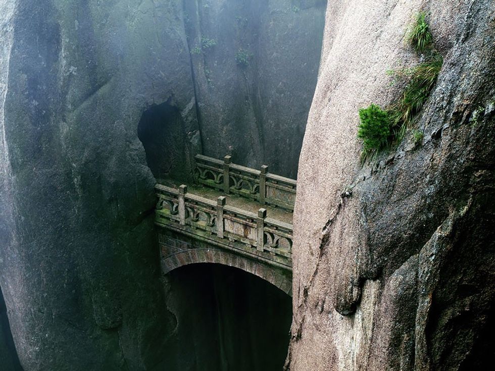 Huangshan Anhui China