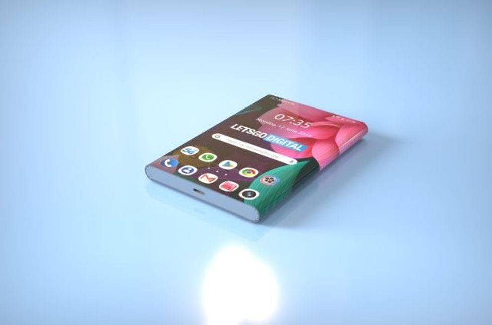 huawei opvouwbare telefoons