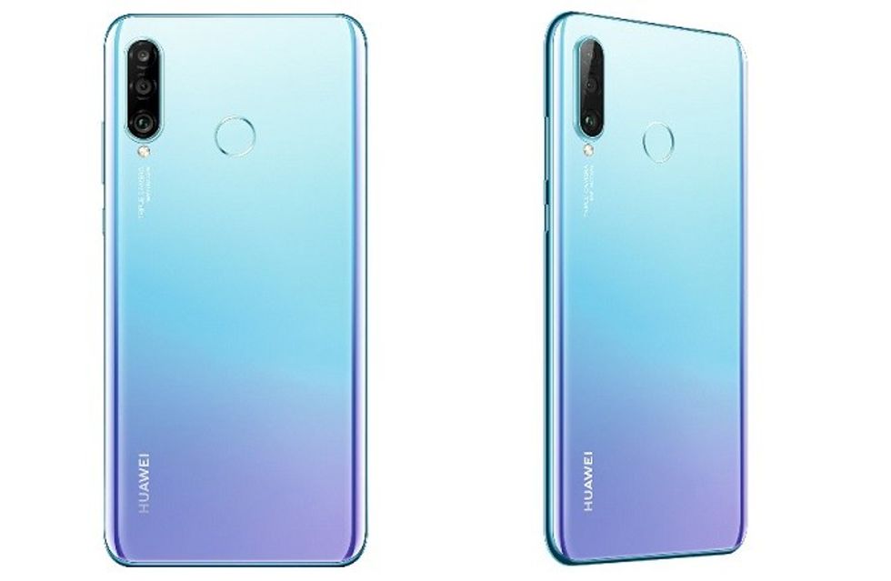 Huawei P30 Lite Breathing Crystal featured