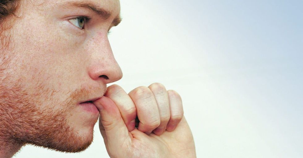 hub bitingyournails social