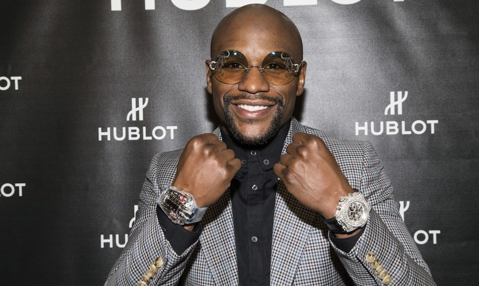 hublot floyd mayweather jr 2 million watches 00