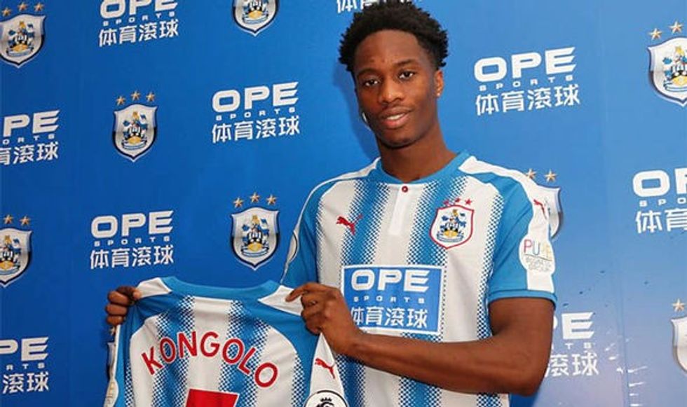 Huddersfield Town Terence Kongolo 899234