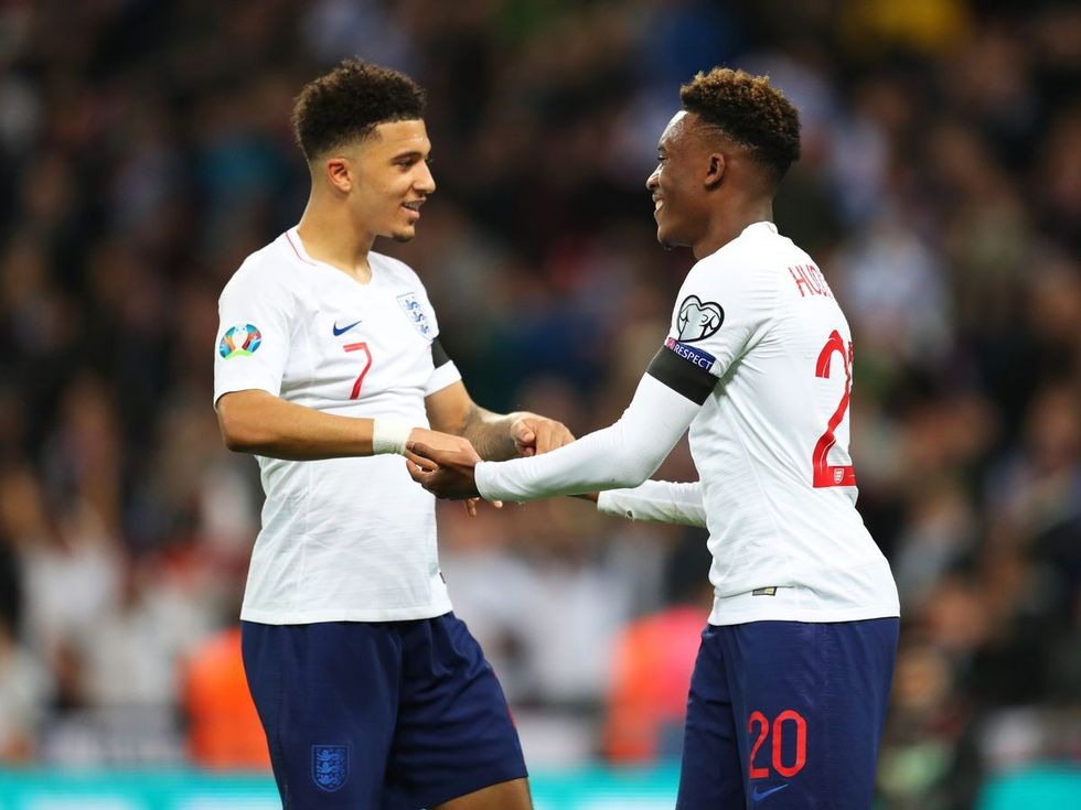 hudson odoi sancho 1