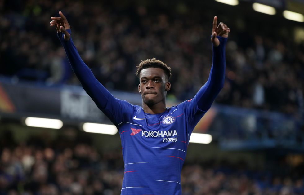 hudson odoi