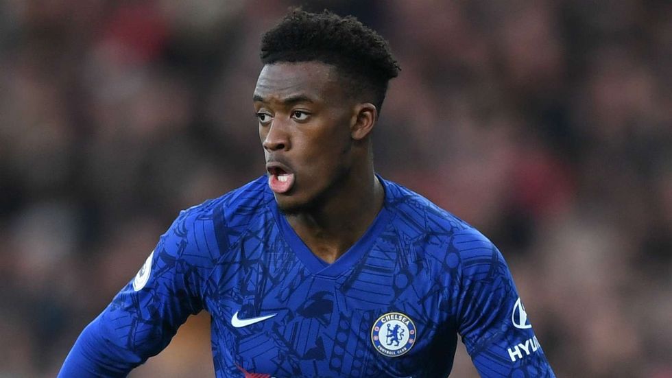 hudson odoi