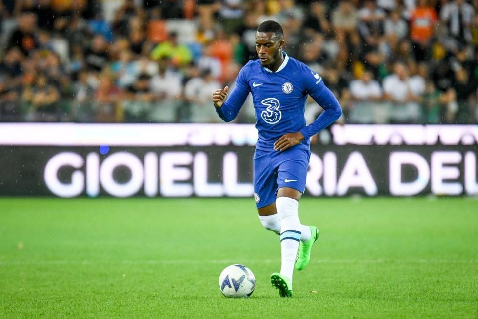 Hudson Odoi