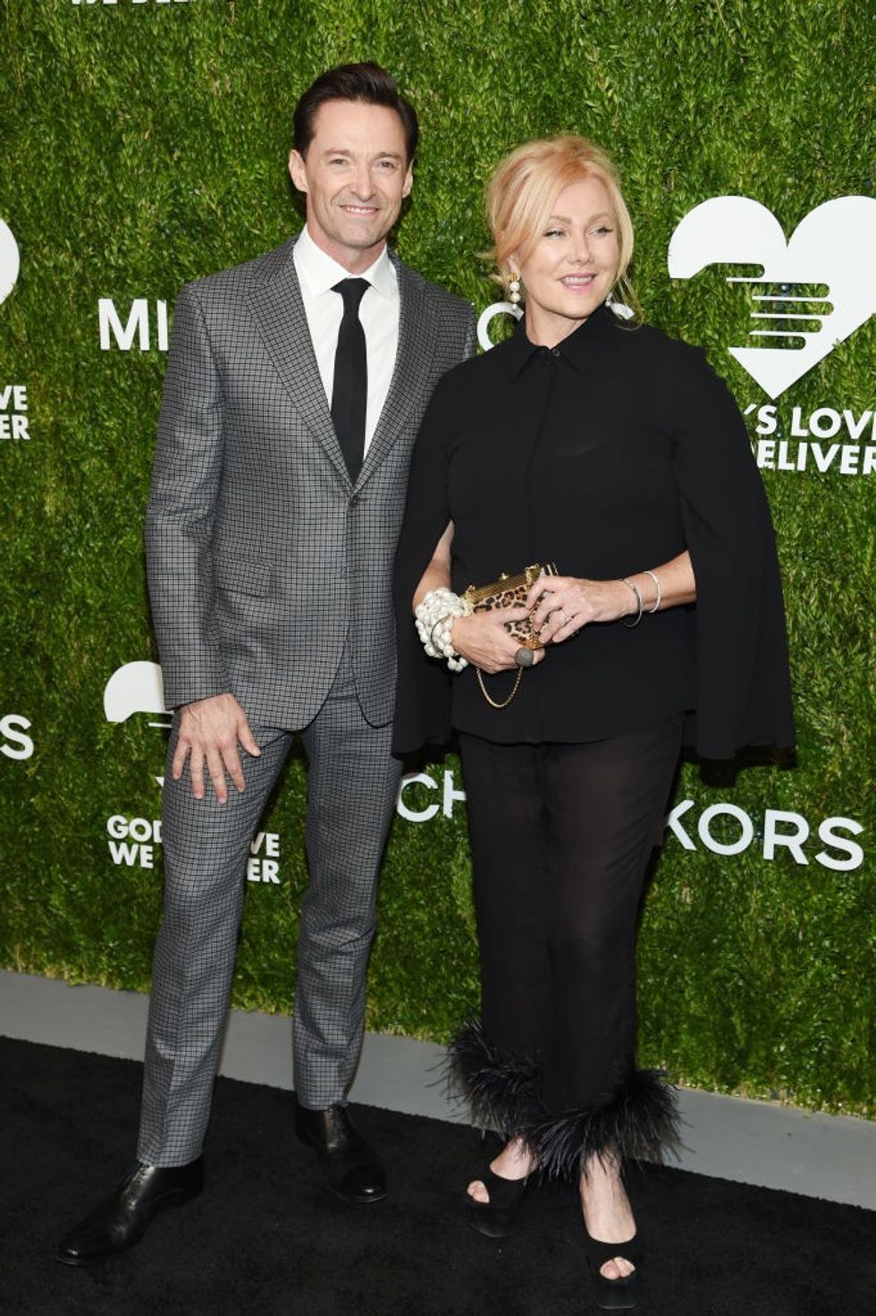 Hugh Jackman Deborra lee Furness